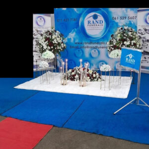Memorial Setup