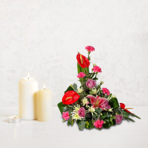 Upright Bouquet