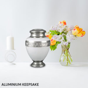 Aluminium Keepsake