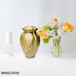 BRASS DOVE