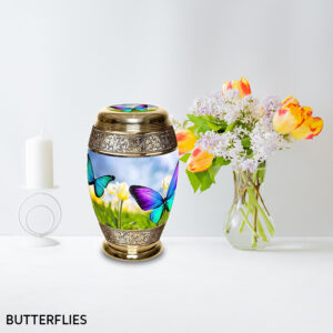 BUTTERFLIES